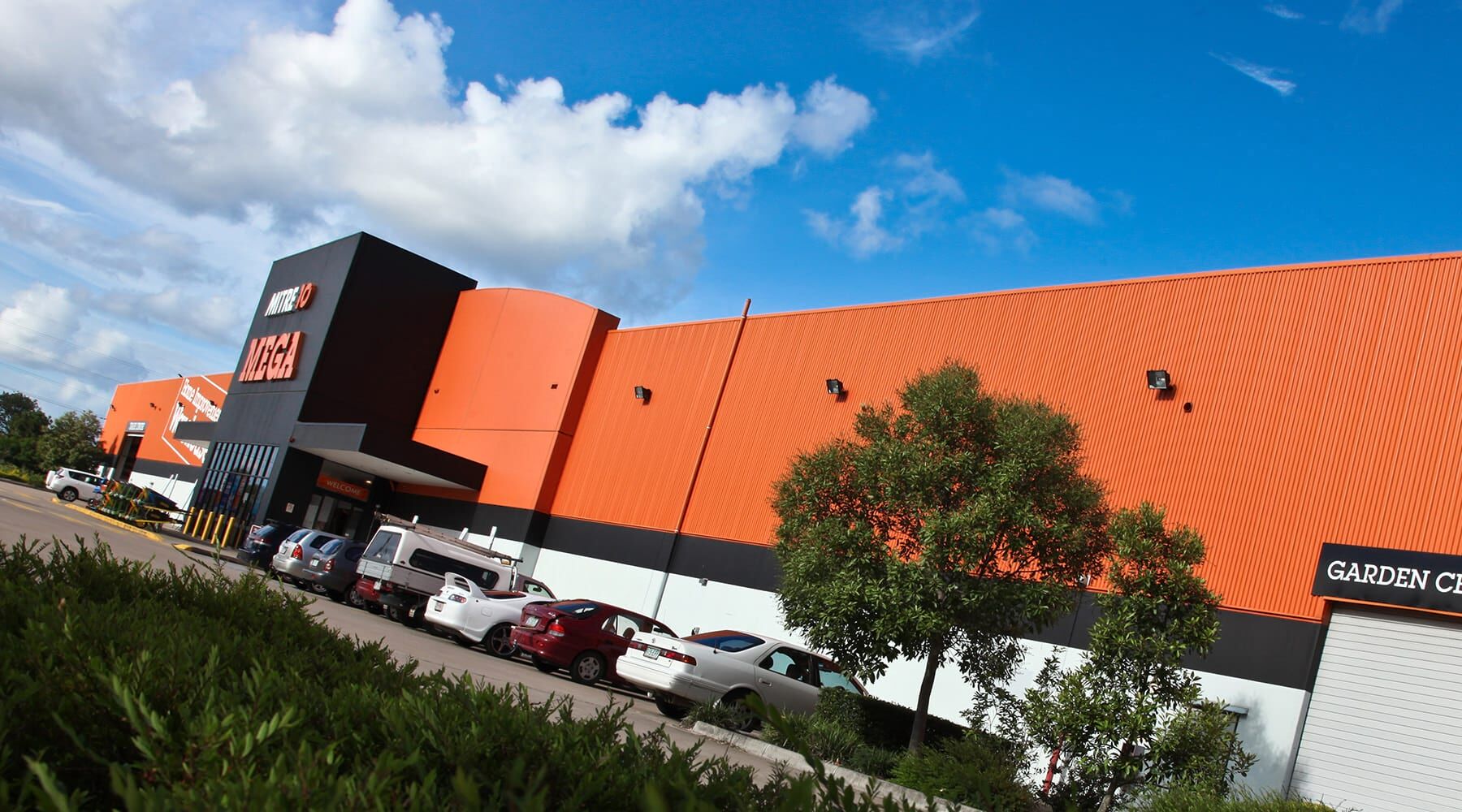 Beenleigh Mega Centre - Unison Projects